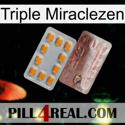Triple Miraclezen new13